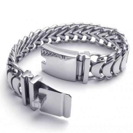 Elegant Shape Color Brilliancy Reliable Quality Titanium Bracelet