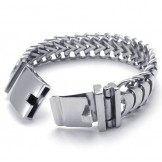 Elegant Shape Color Brilliancy Reliable Quality Titanium Bracelet