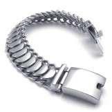 Elegant Shape Color Brilliancy Reliable Quality Titanium Bracelet