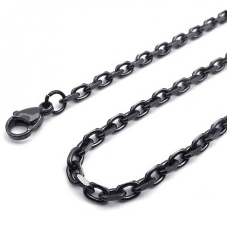 Finely Processed Delicate Colors Reliable Quality Titanium Chain