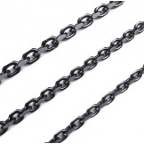 Finely Processed Delicate Colors Reliable Quality Titanium Necklace