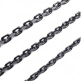 Latest Technology Delicate Colors Excellent Quality Titanium Necklace