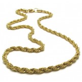 Beautiful Design Color Brilliancy Durable in Use Titanium Necklace