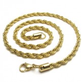 Skillful Manufacture Color Brilliancy Dependable Performance Quality Titanium Necklace