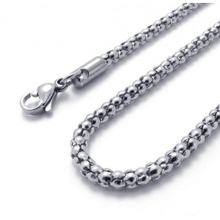 Skillful Manufacture Color Brilliancy Durable in Use Titanium Chain