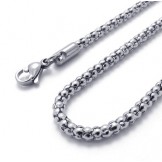 Professional Design Beautiful in Colors High Quality Titanium Necklace