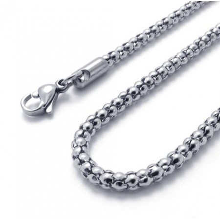 Professional Design Beautiful in Colors High Quality Titanium Chain