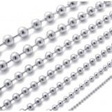 Skillful Manufacture Color Brilliancy High Quality Titanium Necklace