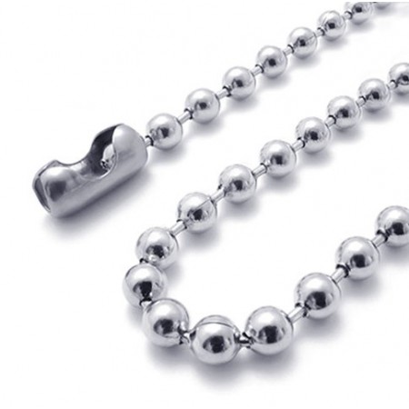 Sophisticated Technology Color Brilliancy Reliable Reputation Titanium Necklace