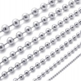 Various Styles Color Brilliancy to Enjoy High Reputation at Home and Abroad Titanium Necklace