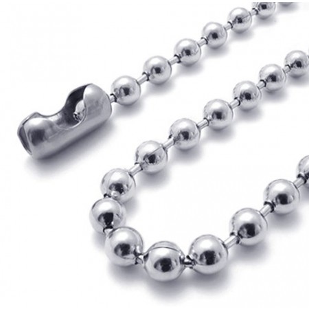 Beautiful Design Color Brilliancy Stable Quality Titanium Chain