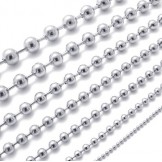 Beautiful Design Color Brilliancy Stable Quality Titanium Necklace