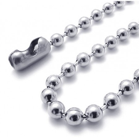 Elegant Shape Color Brilliancy Reliable Quality Titanium Chain