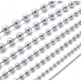 Deft Design Color Brilliancy Reliable Quality Titanium Necklace