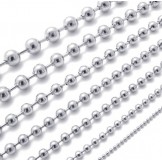 Skillful Manufacture Color Brilliancy Dependable Performance Quality Titanium Necklace