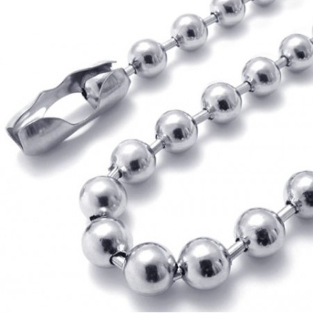 Finely Processed Color Brilliancy High Quality Titanium Chain