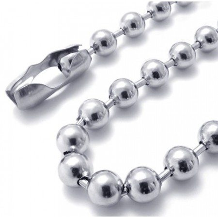 Beautiful Design Color Brilliancy Excellent Quality Titanium Chain