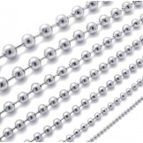 Beautiful Design Color Brilliancy Excellent Quality Titanium Necklace