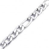 Elegant Shape Color Brilliancy The Queen of Quality Titanium Necklace