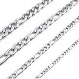 For Your Selection Color Brilliancy High Quality Titanium Necklace