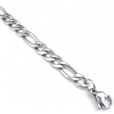 Various Styles Color Brilliancy Reliable Quality Titanium Necklace