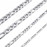 Rational Construction Color Brilliancy High Quality Titanium Necklace