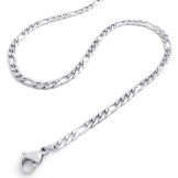 Professional Design Color Brilliancy Excellent Quality Titanium Necklace