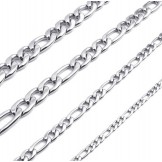 Deft Design Color Brilliancy Durable in Use Titanium Necklace