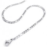 Deft Design Color Brilliancy Durable in Use Titanium Necklace