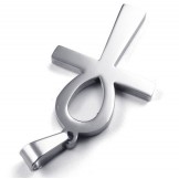 Skillful Manufacture Color Brilliancy Stable Quality Titanium Pendant