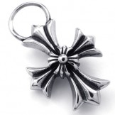 Sophisticated Technology Color Brilliancy Reliable Quality Titanium Pendant