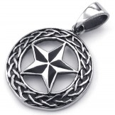 Modern Design Delicate Colors Reliable Quality Titanium Pendant