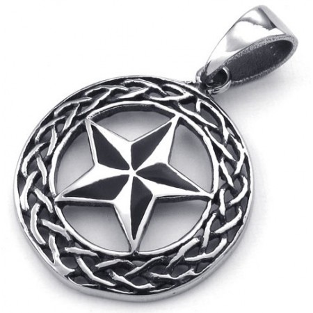 Modern Design Delicate Colors Reliable Quality Titanium Pendant