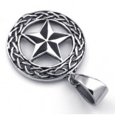 Modern Design Delicate Colors Reliable Quality Titanium Pendant