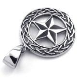 Modern Design Delicate Colors Reliable Quality Titanium Pendant