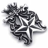 Professional Design Delicate Colors High Quality Titanium Pendant