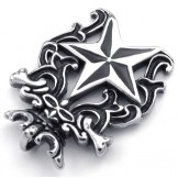 Professional Design Delicate Colors High Quality Titanium Pendant