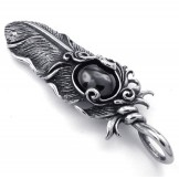 Attractive Design Delicate Colors High Quality Titanium Pendant