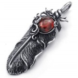 Beautiful Design Color Brilliancy Excellent Quality Titanium Pendant