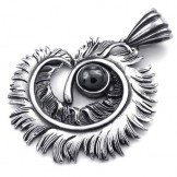 For Your Selection Color Brilliancy Excellent Quality Titanium Pendant