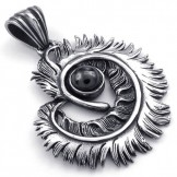 For Your Selection Color Brilliancy Excellent Quality Titanium Pendant