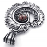 Attractive Design Color Brilliancy High Quality Titanium Pendant