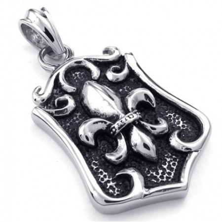 Professional Design Delicate Colors Excellent Quality Titanium Pendant