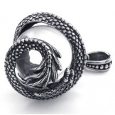 Luxuriant in Design Delicate Colors Stable Quality Titanium Pendant