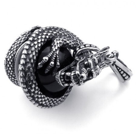 Sophisticated Technology Color Brilliancy Superior Quality Titanium Pendant