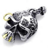 Attractive Design Delicate Colors The Queen of Quality Titanium Pendant