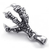 Professional Design Color Brilliancy Superior Quality Titanium Pendant