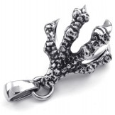 Professional Design Color Brilliancy Superior Quality Titanium Pendant