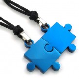 Beautiful Design Beautiful in Colors High Quality Titanium Pendant 