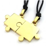 Attractive Design Color Brilliancy Excellent Quality Titanium Pendant